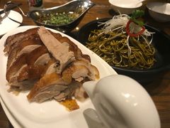-北京老铺烤鸭(西稍门店)