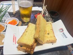 -串王阿三烧烤·小龙虾·烤鱼(拱墅胜利河美食街店)
