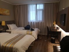 -如家精选酒店(上海张江广兰路地铁站店)