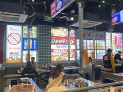 -哈哈碳都·牛肋条无限自助烤肉(台江万达店)