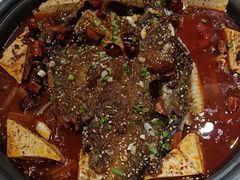 火锅烤鱼-眉州东坡(团结湖店)