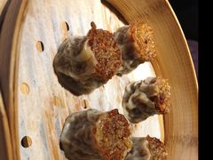 糯米烧卖-南小馆(迪士尼小镇店)