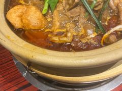 -沙胆彪炭炉牛杂煲(上海日月光广场店)