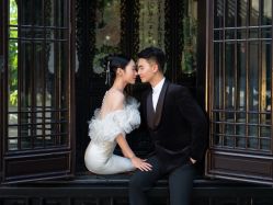 -Mu慕婚纱摄影·超级工作室