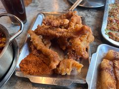现炸酥肉-神伙烧烤(江北黄泥塝店)
