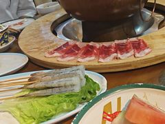-津门老羊家·铜锅涮羊肉·烧烤(科技园店)