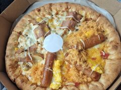 -Mr.Pizza米斯特比萨(苏州平江万达广场店)