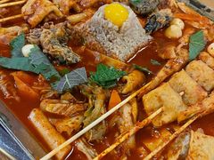 -包装马车·韩国料理·포장마차