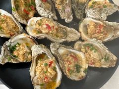 -覃记海鲜美食餐厅