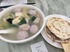 -子午路张记肉夹馍(翠华路店)