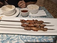 -巴扎美食·新疆菜·西域歌舞表演餐厅(新疆大厦店)