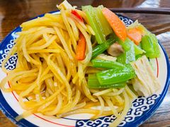 -晋麦香刀削面(光彩路店)