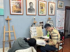 -盖画室·中高考艺考·三校生美术