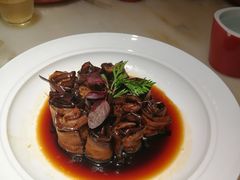 意大利黑醋茄子-京华烟云·北京烤鸭(领展购物广场·中关村店)