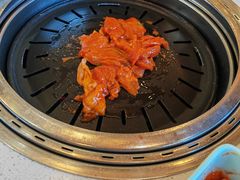 -韩香福烤肉庄园(荣成店)