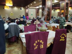 大堂-鑫龙火锅城(嘉汇广场店)
