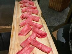 牛舌-盡膳口福跷脚牛肉火锅(合生汇购物中心店)