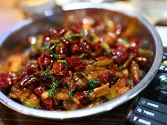 -破店肥哈·东北烧烤·夜宵(南山保利店)
