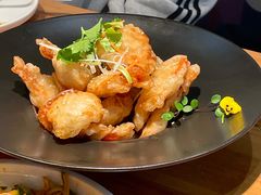 -王慧洁开口虾水饺·地道东北菜(银泰城店)