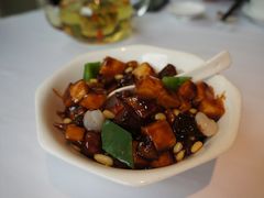 八宝辣酱年糕-老洋房花园饭店(绍兴路店)