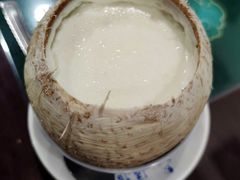 原只椰子炖奶-民信老铺(华盖路店)