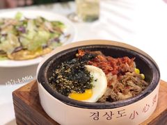 泡菜五花肉石锅拌饭-京尚道韩式美食屋(海甸岛店)
