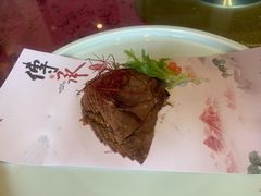 酱牛肉-碧丽宫大酒店(召稼楼店)