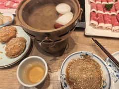 -古关火锅店(古北水镇景区店)