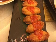鸡翅-卫鼎轩·家宴(水上公园店)