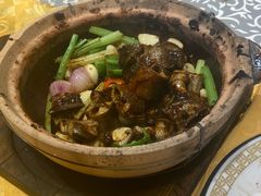 -天宝食坊·啫啫煲大排档(西华路店)