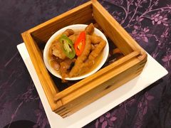 -长沙北辰洲际酒店-栀味轩中餐厅