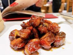 糖醋小排-鼎泰丰(三里屯店)