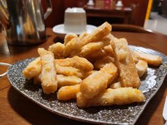 蛋黄焗南瓜-第二外国语学院-韩国餐厅(朝阳路店)