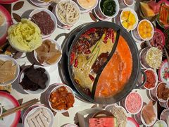 -江北北火锅馆·公路夜市(魏公村店)