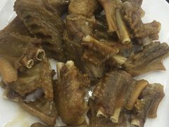膀子-领鲜风味花雕鸡(马端街店)