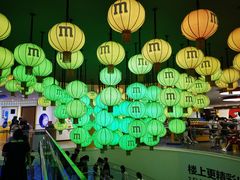 -m豆巧克力世界(上海世茂广场店)