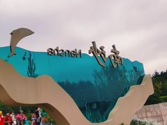 -朱家尖南沙景点