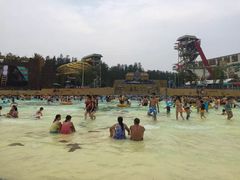 -武汉玛雅海滩水公园