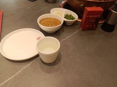 -前门·鲜肉火锅(长风店)