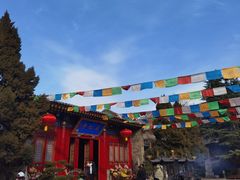 -西安市广仁寺