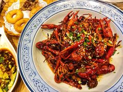 -文叔·湖北名小吃·小龙虾(华强北店)
