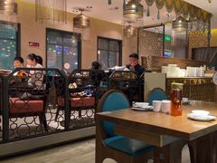 -耶里夏丽新疆餐厅(百联中环购物广场店)