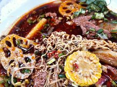 -三顾冒菜·麻辣烫(龙湖北城天街店)