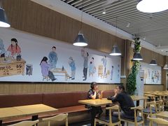 -三好食堂(煎饺·馄饨·肉饼米线·盛世广场店)