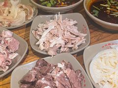 -汝萍传统蘸水菜(春华路总店)