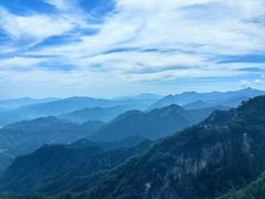 -老君山风景名胜区