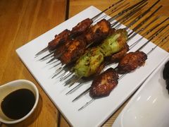 -鬼味烤翅(南锣鼓巷店)