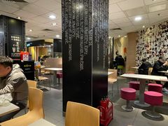 -麦当劳(南磨房店)