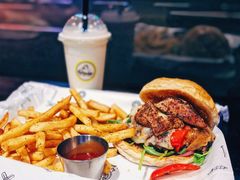 -Grinder 绞肉机汉堡(武定路店)