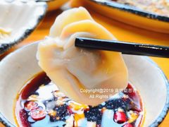 手工水饺-万景饭店·鱼街农家菜